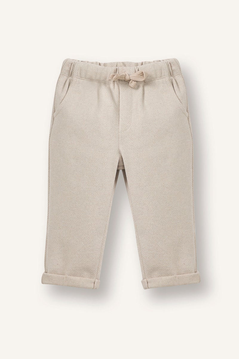 DeFacto Green BabyBoy Baby Boy Knit-Look 2 Piece Set Casual - Image 2